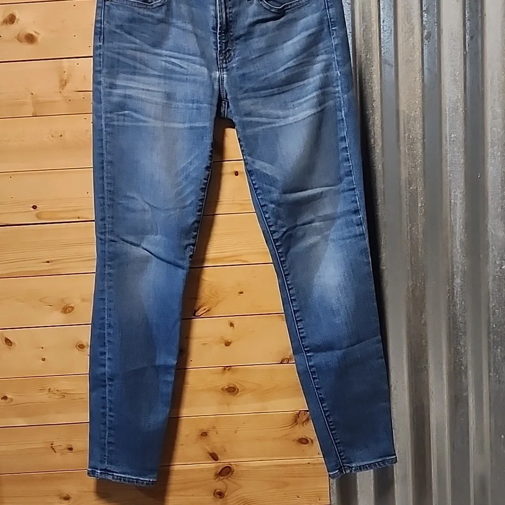 J.Crew Toothpick Jeans size 27